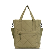 Tragetasche, Day Et Mini RE-Q Box Tote, Martini Olive